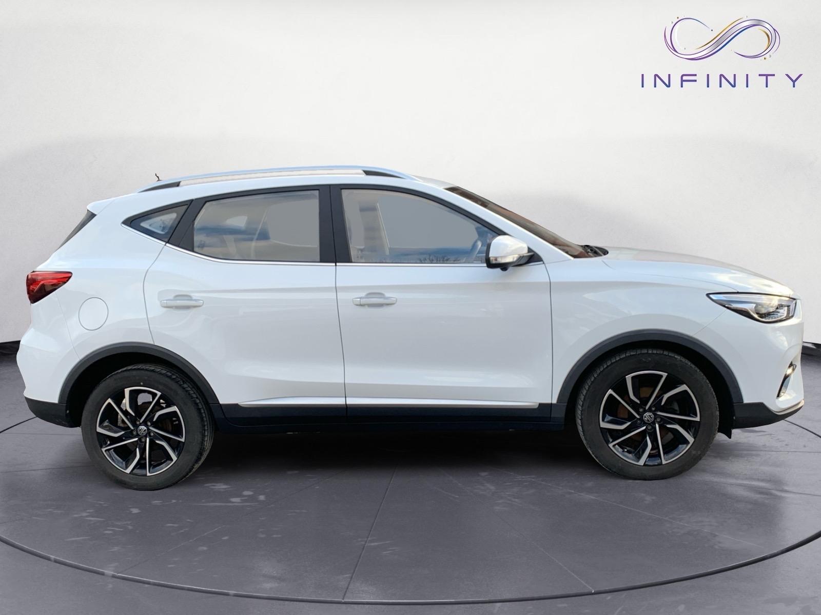 MG MG ZS 1.5 Exclusive SUV (2020 - 2025)