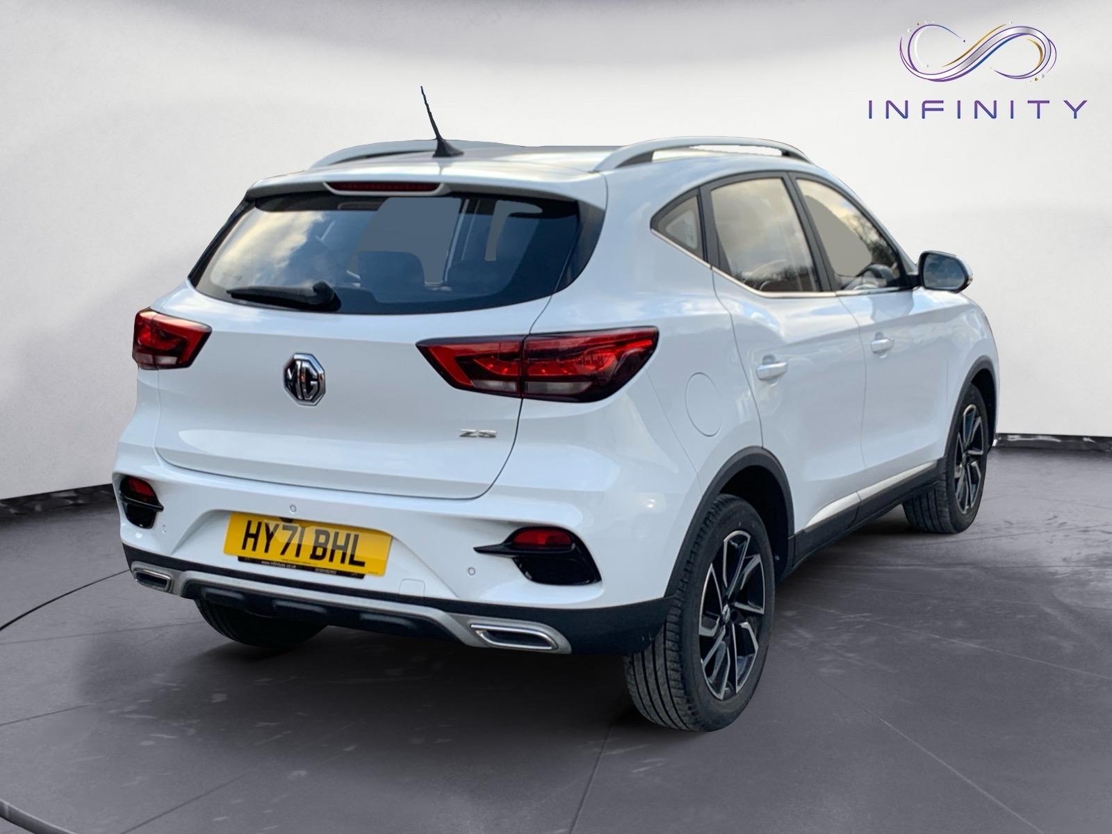 MG MG ZS 1.5 Exclusive SUV (2020 - 2025)