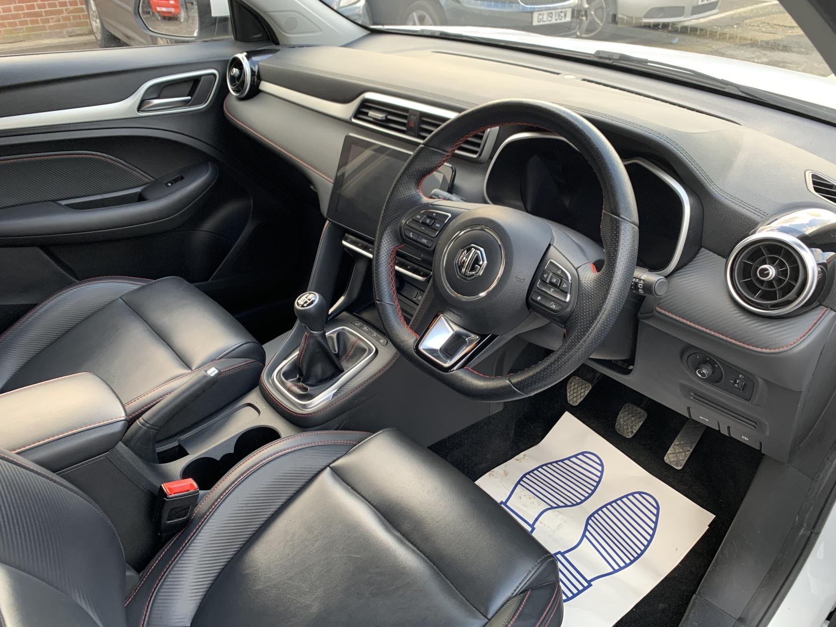 MG MG ZS 1.5 Exclusive SUV (2020 - 2025)