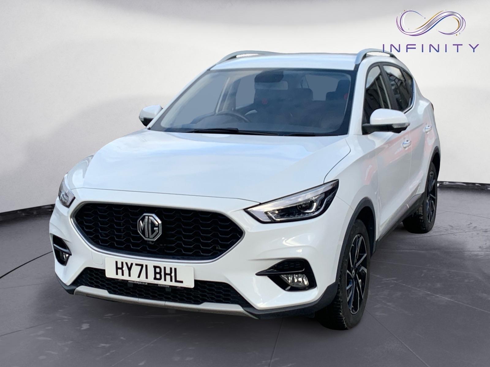 MG MG ZS 1.5 Exclusive SUV (2020 - 2025)