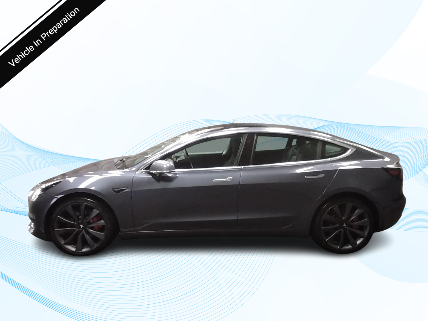 Tesla Model 3 (Dual Motor) Performance Saloon 4dr Electric Auto 4WDE (Performance Upgrade) (449 bhp)