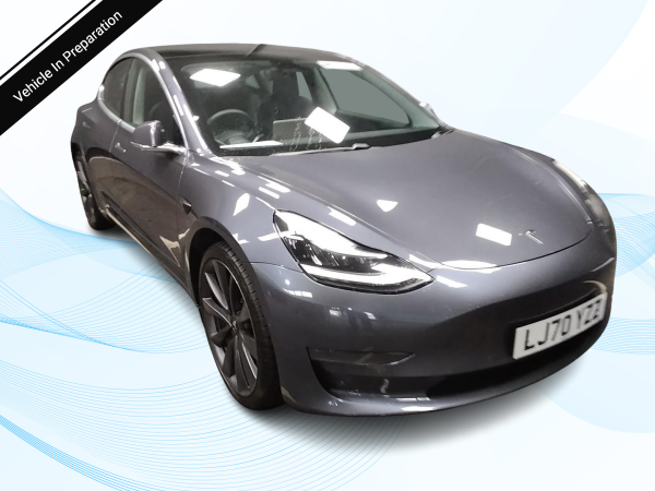 Tesla Model 3 (Dual Motor) Performance Saloon 4dr Electric Auto 4WDE (Performance Upgrade) (449 bhp)