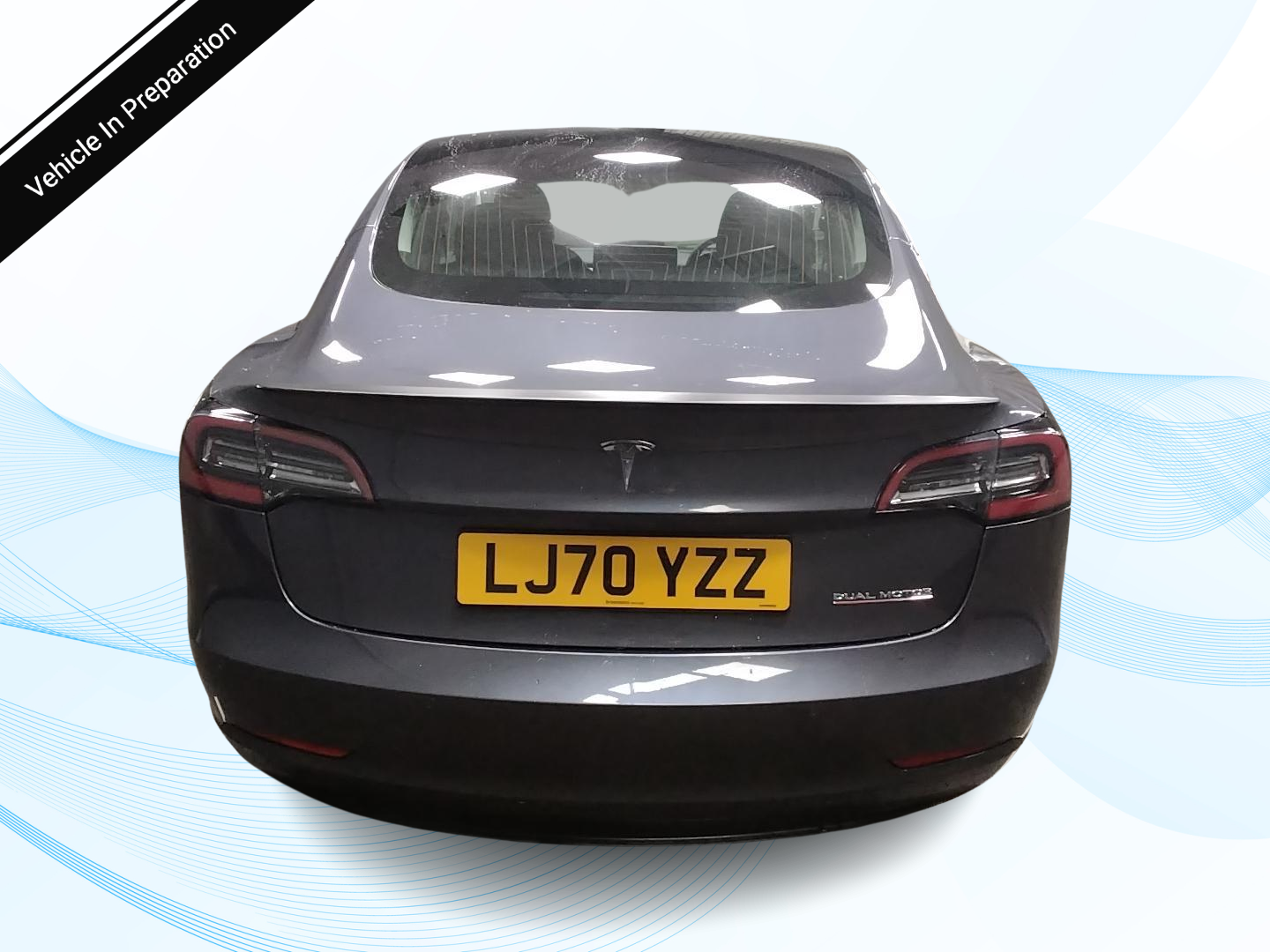 Tesla Model 3 (Dual Motor) Performance Saloon 4dr Electric Auto 4WDE (Performance Upgrade) (449 bhp)