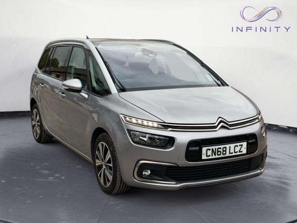 Citroen Grand C4 SpaceTourer 1.5 BlueHDi Flair MPV 5dr Diesel Manual Euro 6 (s/s) (130 ps)