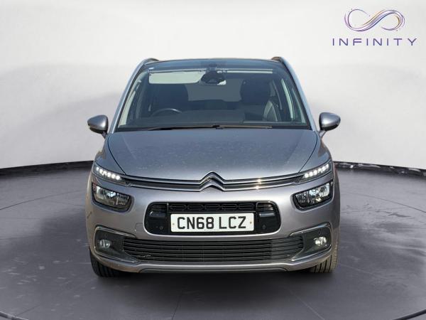 Citroen Grand C4 SpaceTourer 1.5 BlueHDi Flair MPV 5dr Diesel Manual Euro 6 (s/s) (130 ps)