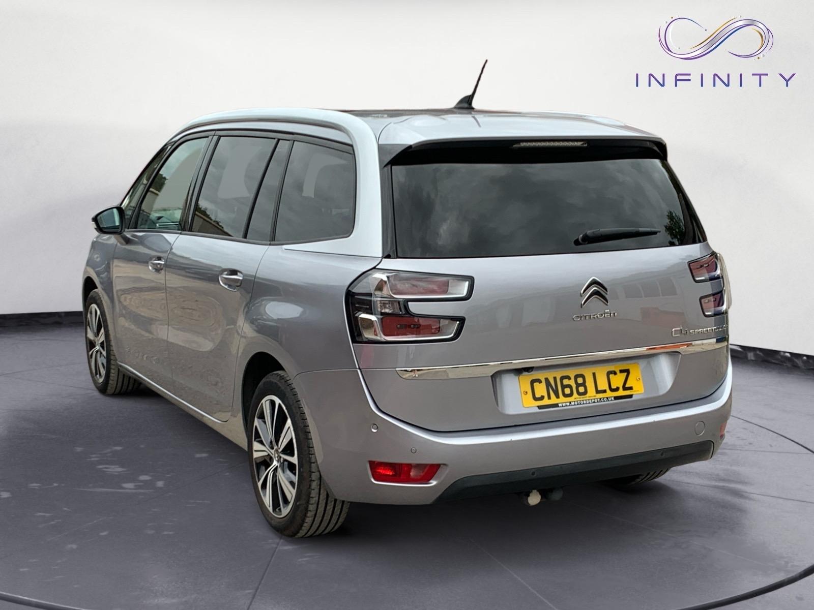 Citroen Grand C4 SpaceTourer 1.5 BlueHDi Flair MPV 5dr Diesel Manual Euro 6 (s/s) (130 ps)