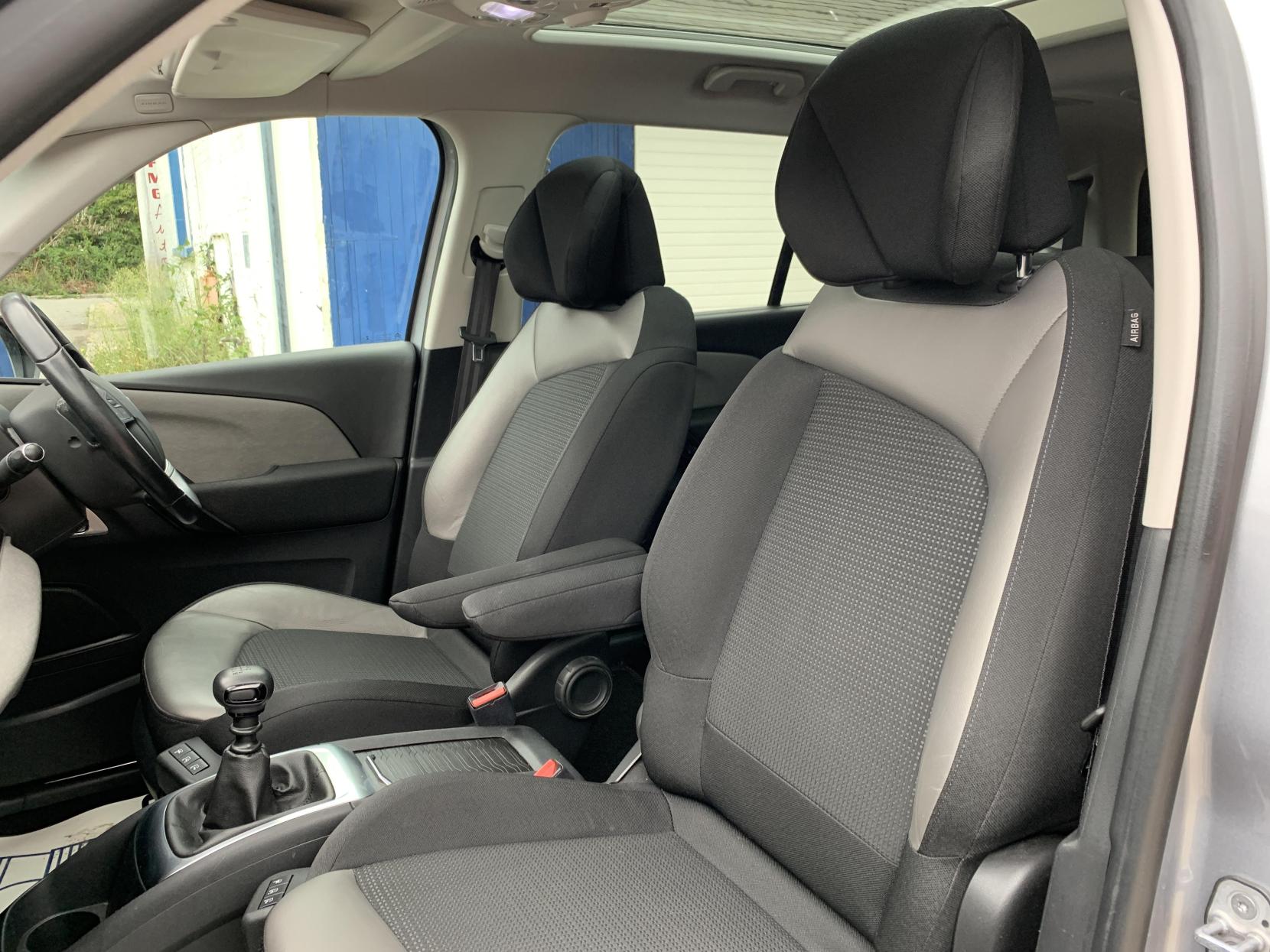 Citroen Grand C4 SpaceTourer 1.5 BlueHDi Flair MPV 5dr Diesel Manual Euro 6 (s/s) (130 ps)