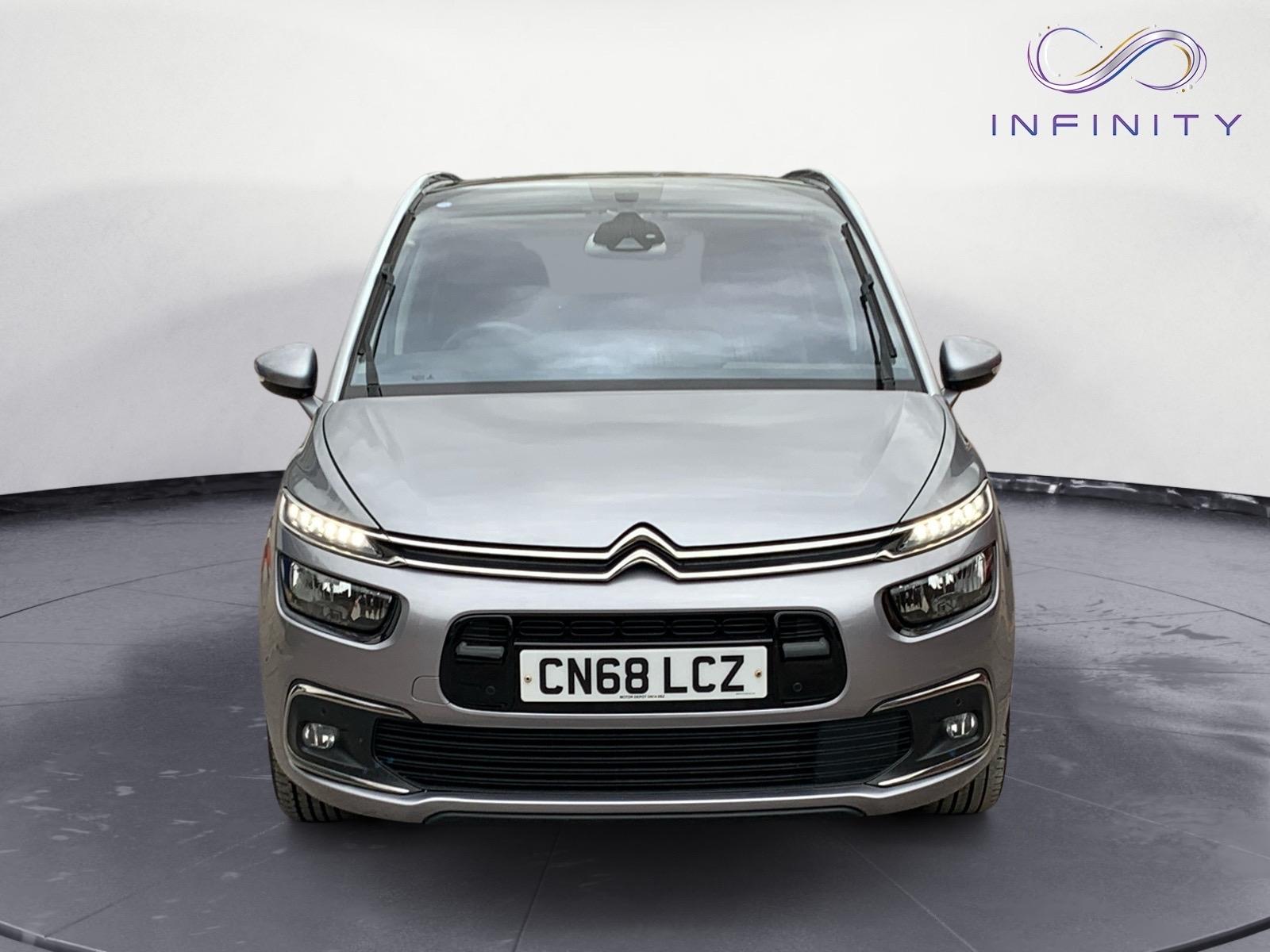 Citroen Grand C4 SpaceTourer 1.5 BlueHDi Flair MPV 5dr Diesel Manual Euro 6 (s/s) (130 ps)