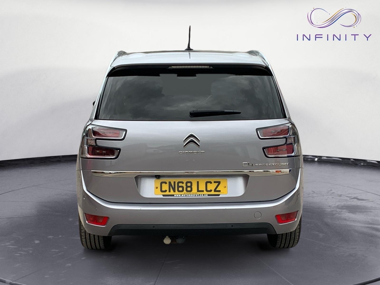 Citroen Grand C4 SpaceTourer 1.5 BlueHDi Flair MPV 5dr Diesel Manual Euro 6 (s/s) (130 ps)