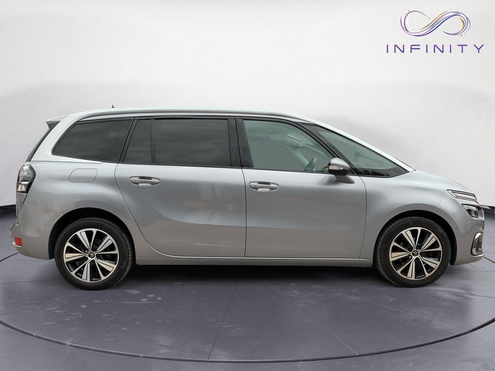 Citroen Grand C4 SpaceTourer 1.5 BlueHDi Flair MPV 5dr Diesel Manual Euro 6 (s/s) (130 ps)