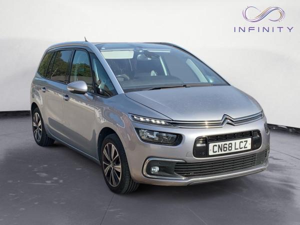 Citroen Grand C4 SpaceTourer 1.5 BlueHDi Flair MPV 5dr Diesel Manual Euro 6 (s/s) (130 ps)