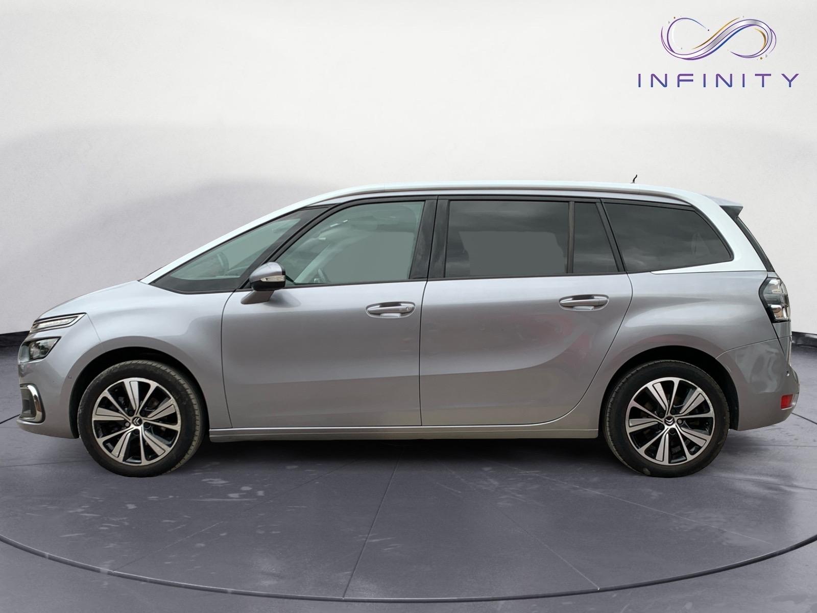 Citroen Grand C4 SpaceTourer 1.5 BlueHDi Flair MPV 5dr Diesel Manual Euro 6 (s/s) (130 ps)