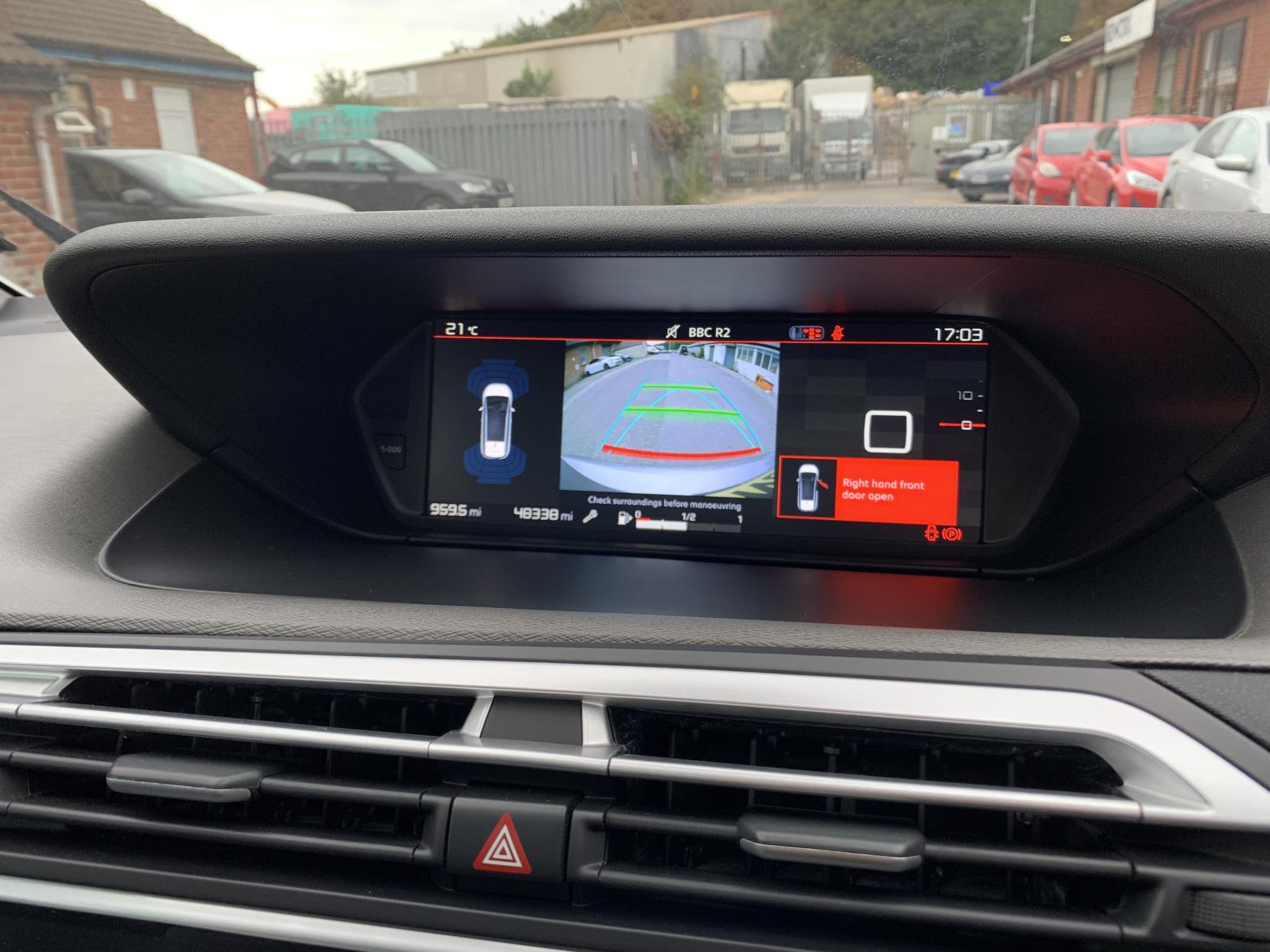 Citroen Grand C4 SpaceTourer 1.5 BlueHDi Flair MPV 5dr Diesel Manual Euro 6 (s/s) (130 ps)