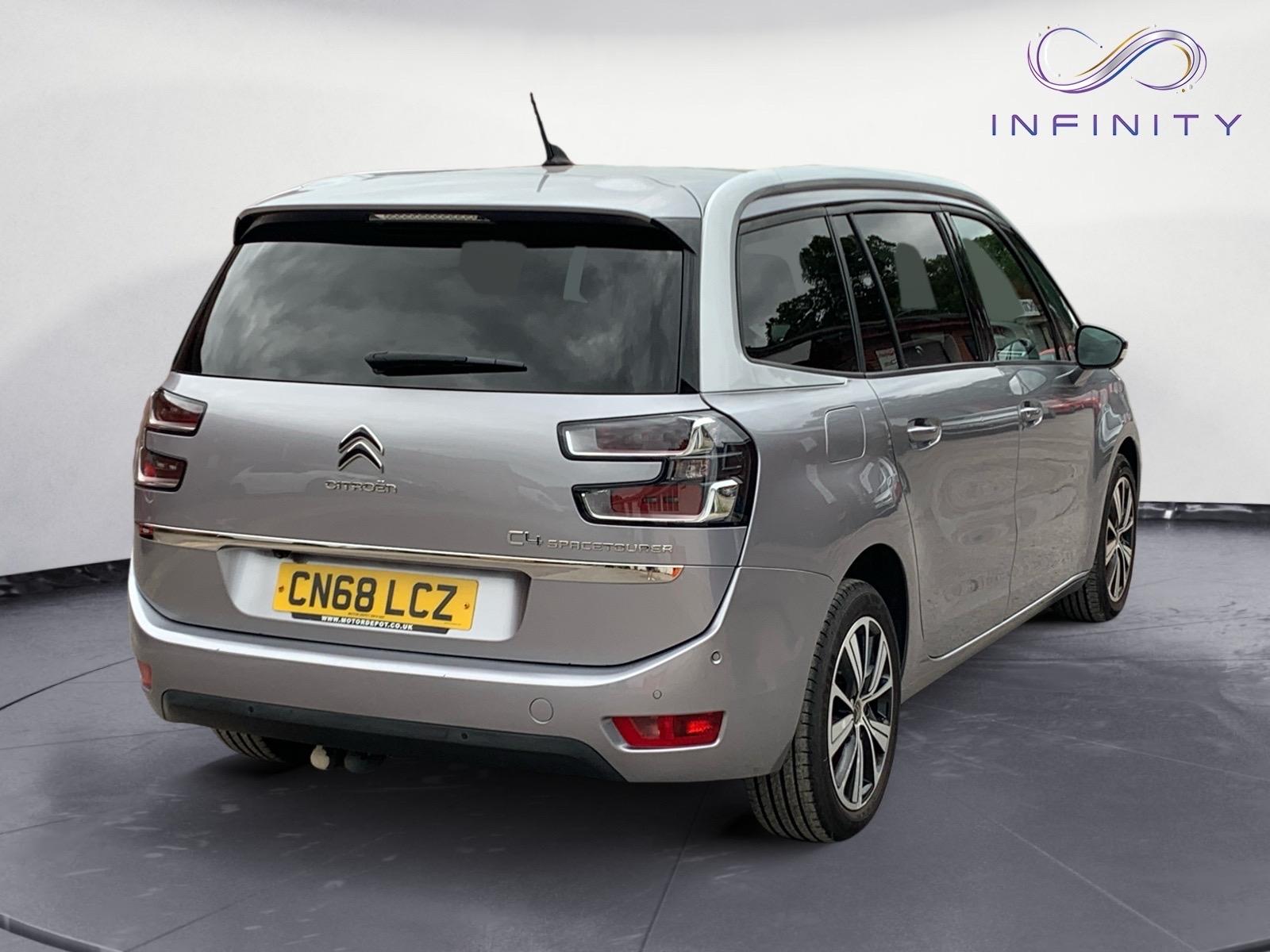 Citroen Grand C4 SpaceTourer 1.5 BlueHDi Flair MPV 5dr Diesel Manual Euro 6 (s/s) (130 ps)