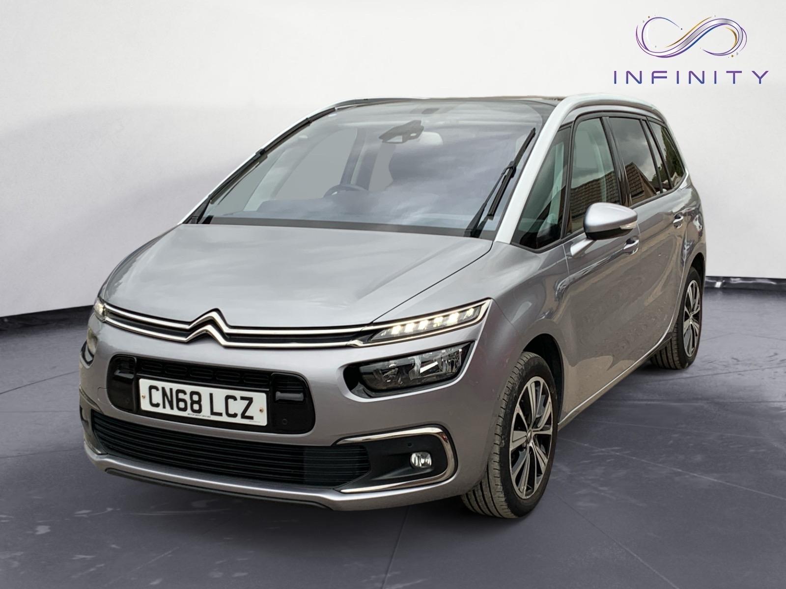 Citroen Grand C4 SpaceTourer 1.5 BlueHDi Flair MPV 5dr Diesel Manual Euro 6 (s/s) (130 ps)