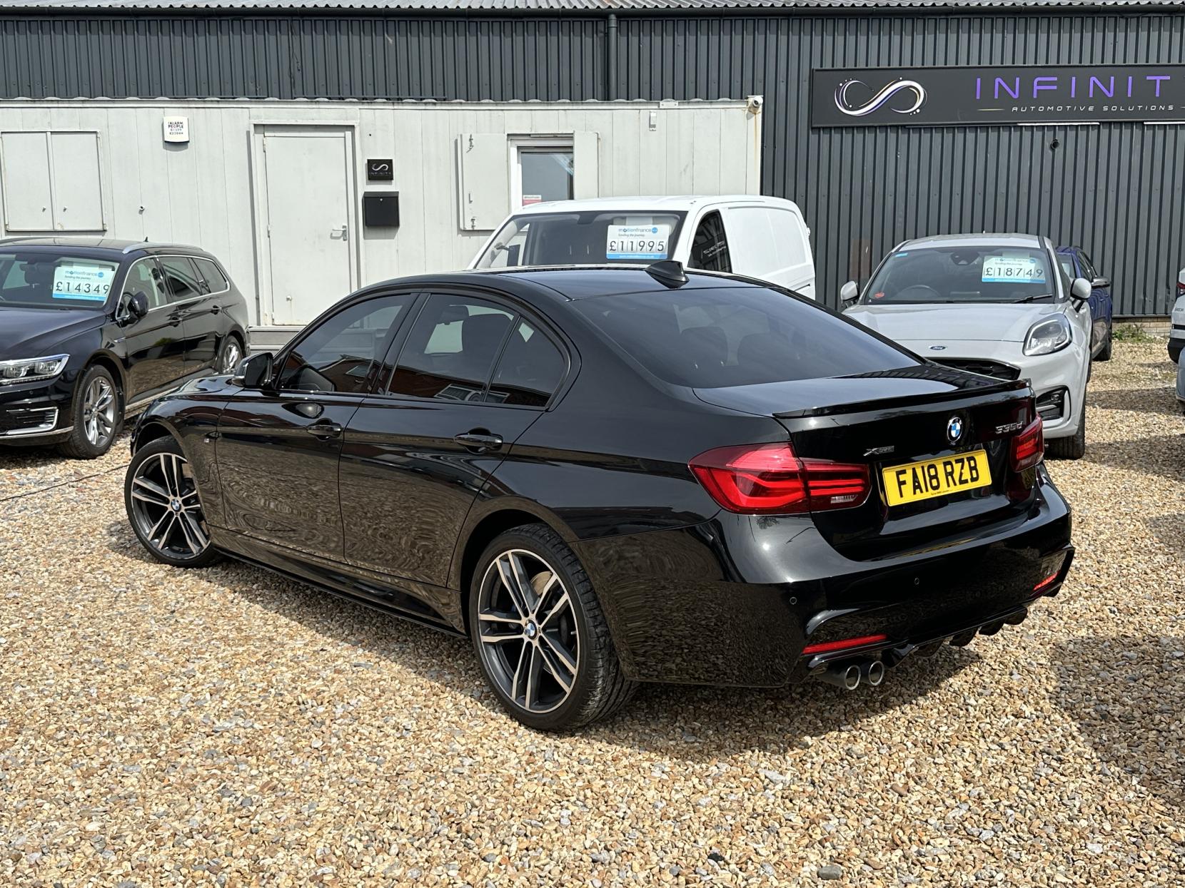 BMW 3 Series 3.0 335d M Sport Shadow Edition Saloon 4dr Diesel Auto xDrive Euro 6 (s/s) (313 ps)