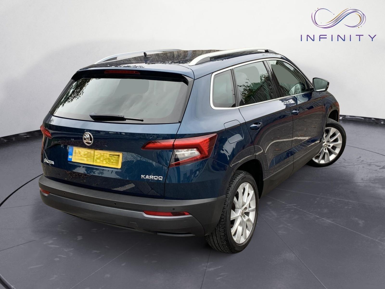 Skoda Karoq 1.6 TDI SE L SUV 5dr Diesel Manual Euro 6 (s/s) (115 ps)