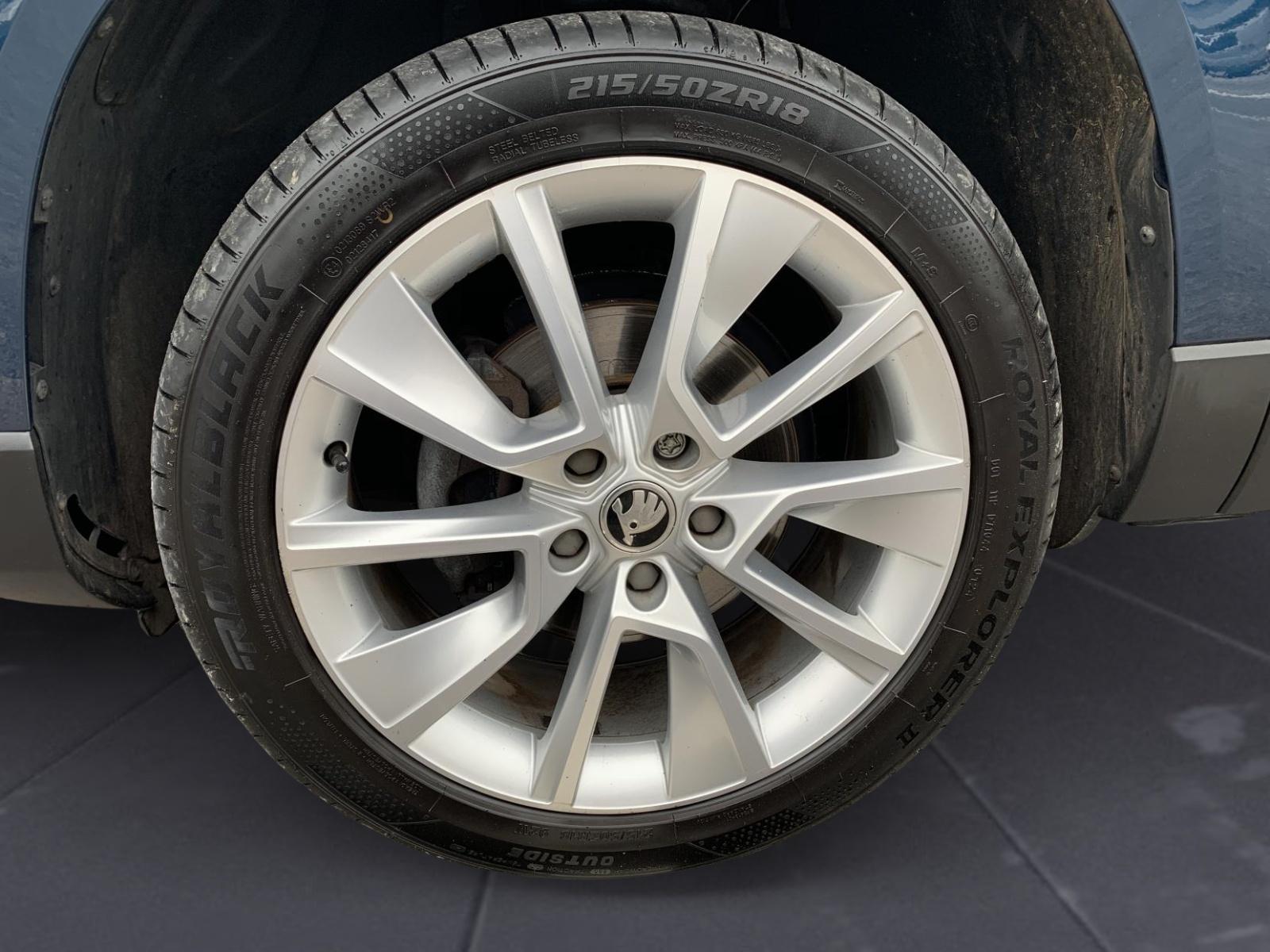 Skoda Karoq 1.6 TDI SE L SUV 5dr Diesel Manual Euro 6 (s/s) (115 ps)