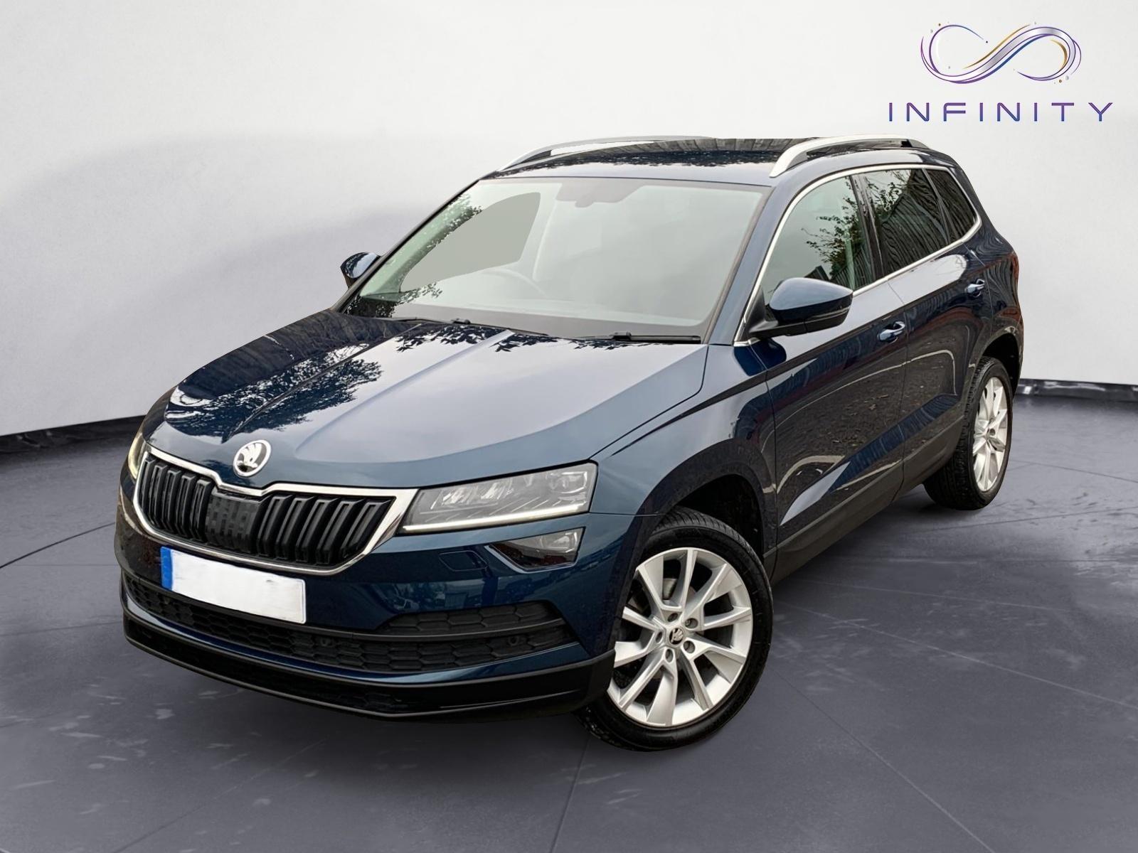 Skoda Karoq 1.6 TDI SE L SUV 5dr Diesel Manual Euro 6 (s/s) (115 ps)