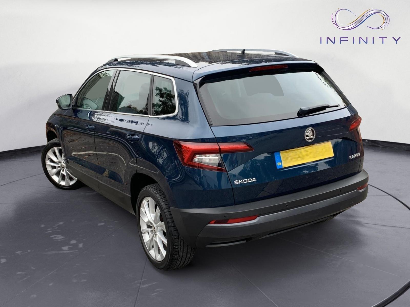 Skoda Karoq 1.6 TDI SE L SUV 5dr Diesel Manual Euro 6 (s/s) (115 ps)