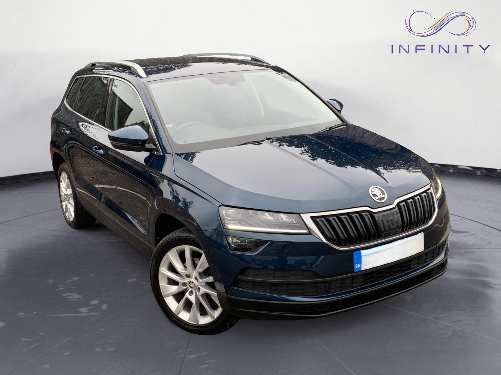 Skoda Karoq 1.6 TDI SE L SUV 5dr Diesel Manual Euro 6 (s/s) (115 ps)