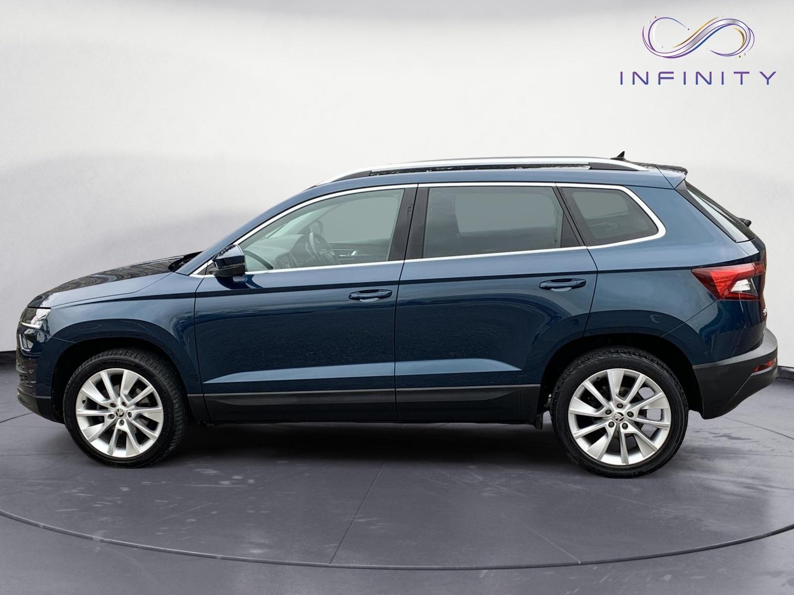 Skoda Karoq 1.6 TDI SE L SUV 5dr Diesel Manual Euro 6 (s/s) (115 ps)