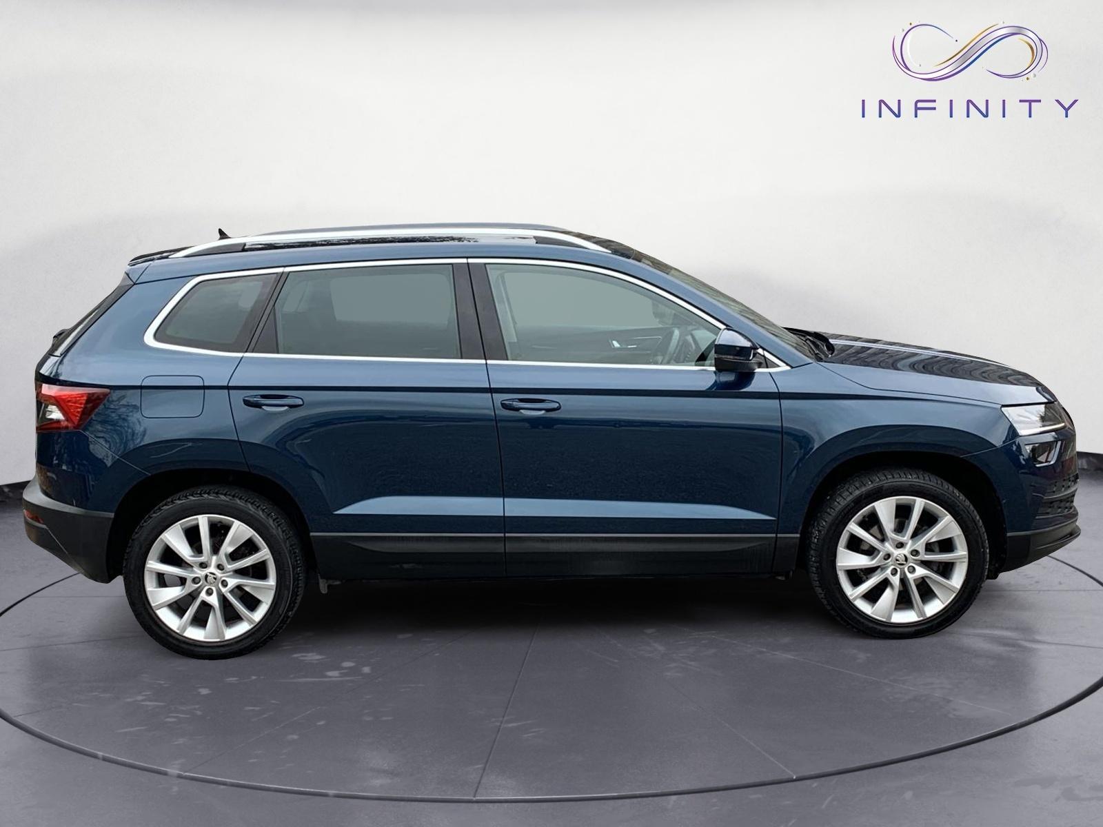 Skoda Karoq 1.6 TDI SE L SUV 5dr Diesel Manual Euro 6 (s/s) (115 ps)