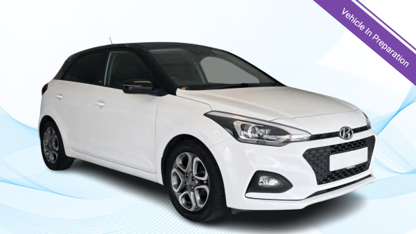 Hyundai i20 1.2 Play Hatchback 5dr Petrol Manual Euro 6 (s/s) (84 ps)