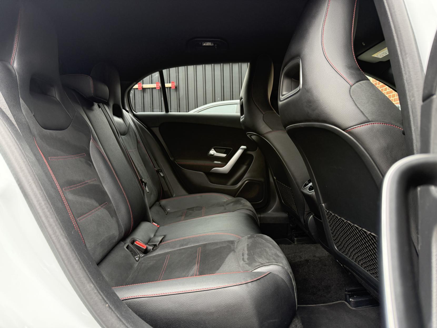 Mercedes-Benz A Class 1.3 A200 AMG Line Hatchback 5dr Petrol Manual Euro 6 (s/s) (163 ps)