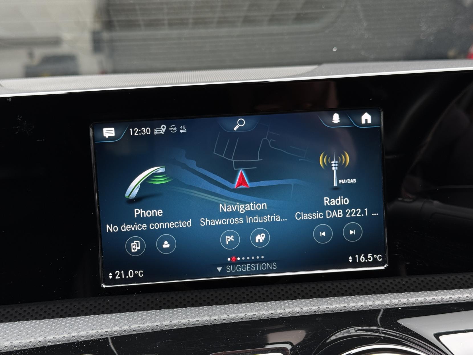 Mercedes-Benz A Class 1.3 A200 AMG Line Hatchback 5dr Petrol Manual Euro 6 (s/s) (163 ps)