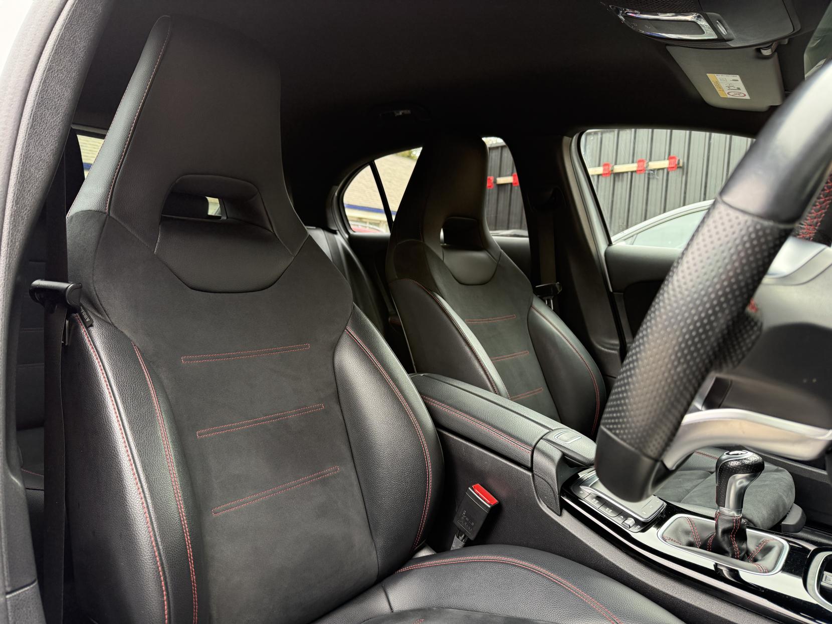 Mercedes-Benz A Class 1.3 A200 AMG Line Hatchback 5dr Petrol Manual Euro 6 (s/s) (163 ps)