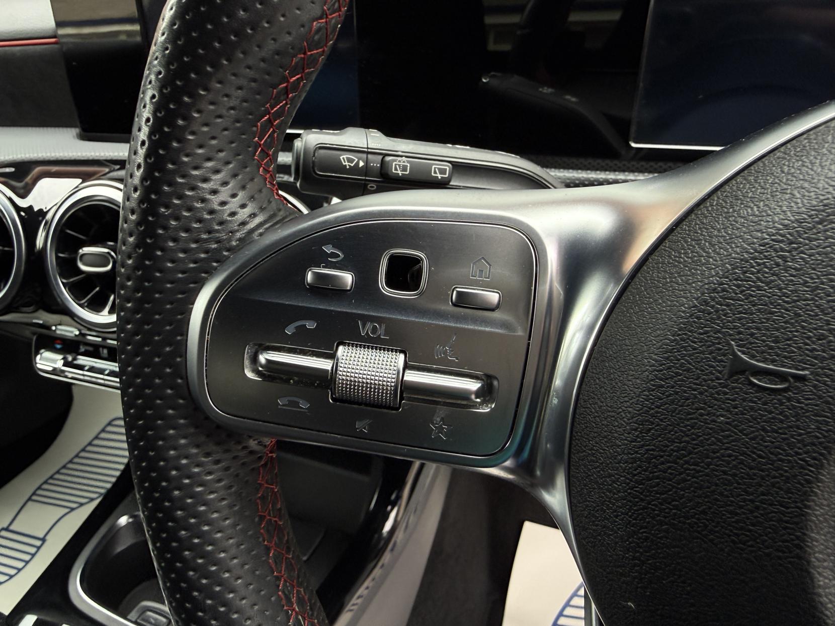 Mercedes-Benz A Class 1.3 A200 AMG Line Hatchback 5dr Petrol Manual Euro 6 (s/s) (163 ps)