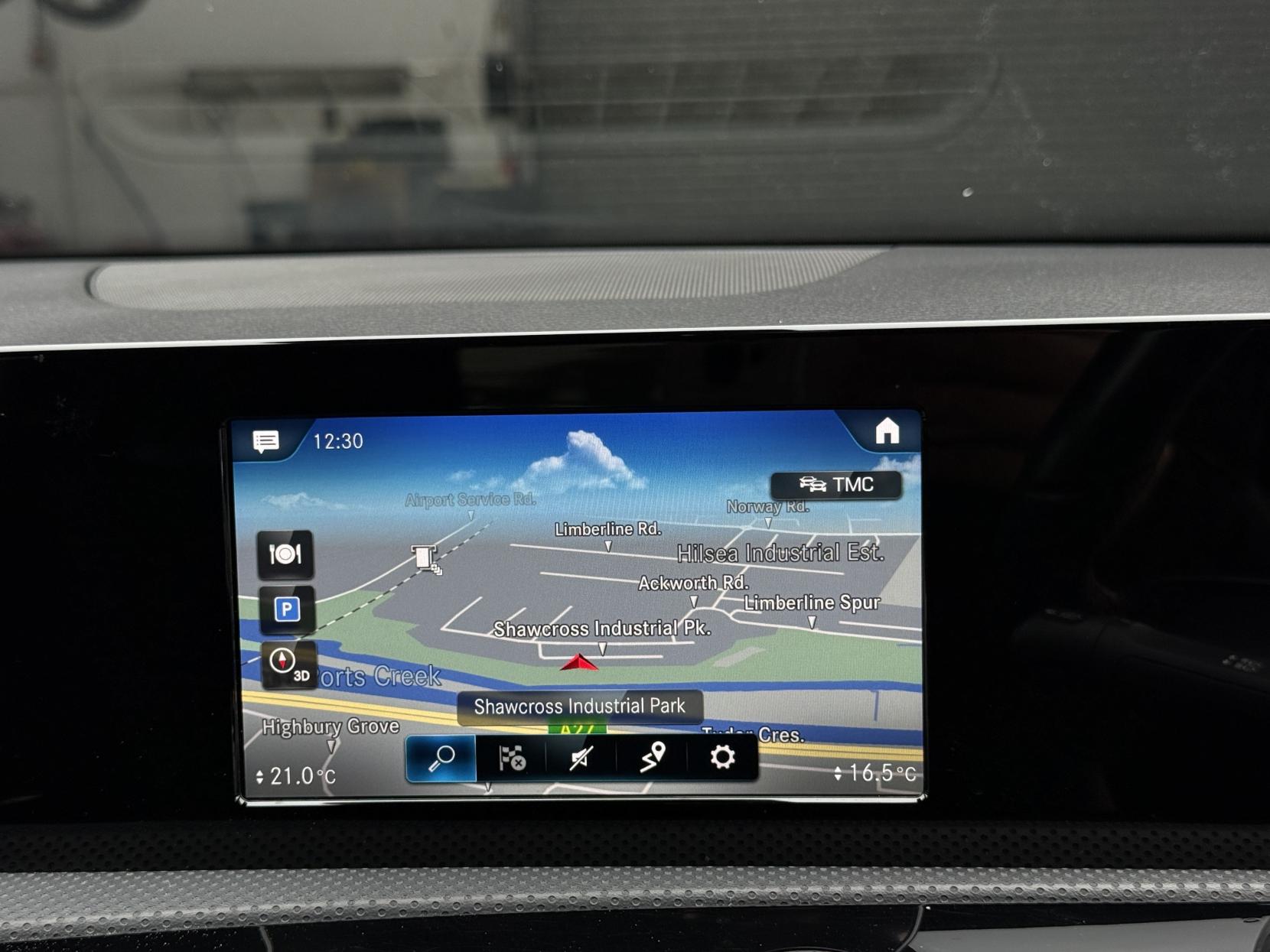 Mercedes-Benz A Class 1.3 A200 AMG Line Hatchback 5dr Petrol Manual Euro 6 (s/s) (163 ps)