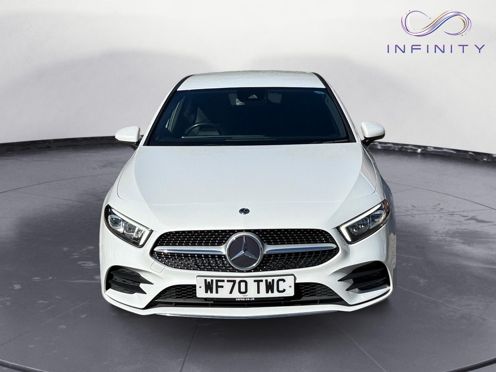 Mercedes-Benz A Class 1.3 A200 AMG Line Hatchback 5dr Petrol Manual Euro 6 (s/s) (163 ps)