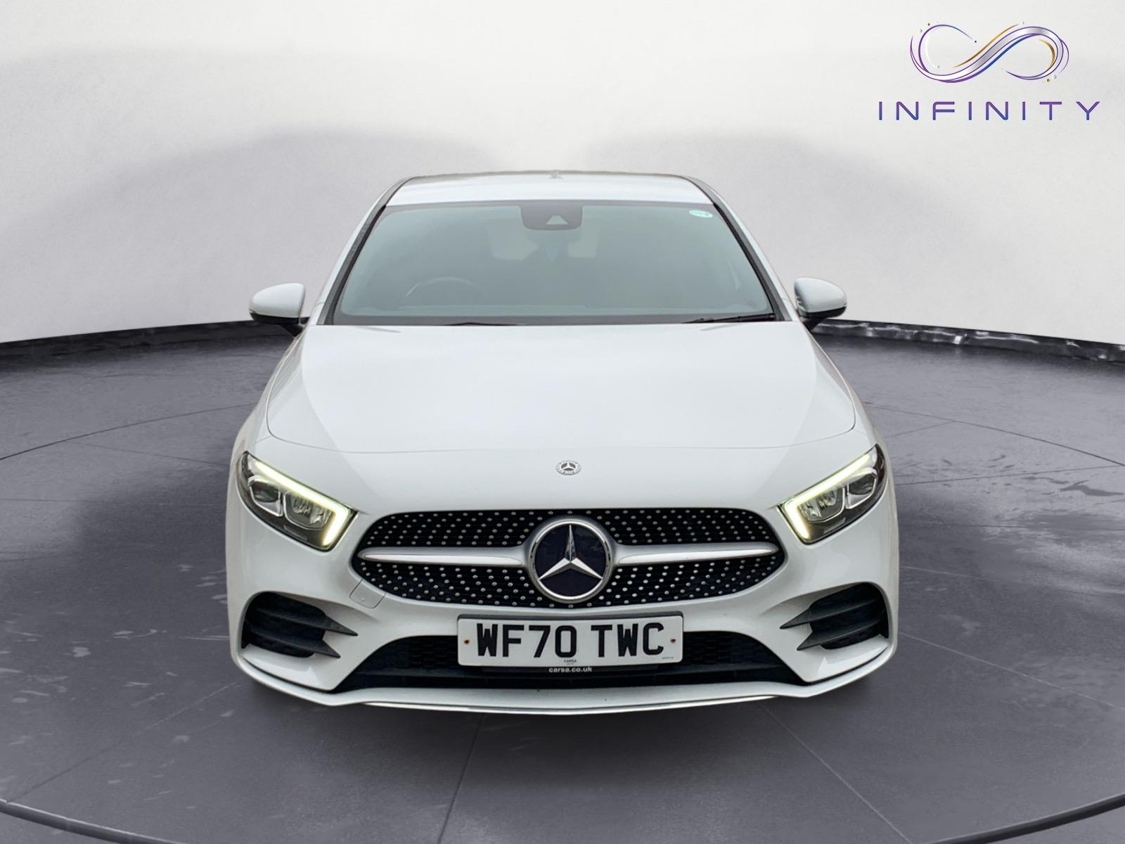 Mercedes-Benz A Class 1.3 A200 AMG Line Hatchback 5dr Petrol Manual Euro 6 (s/s) (163 ps)