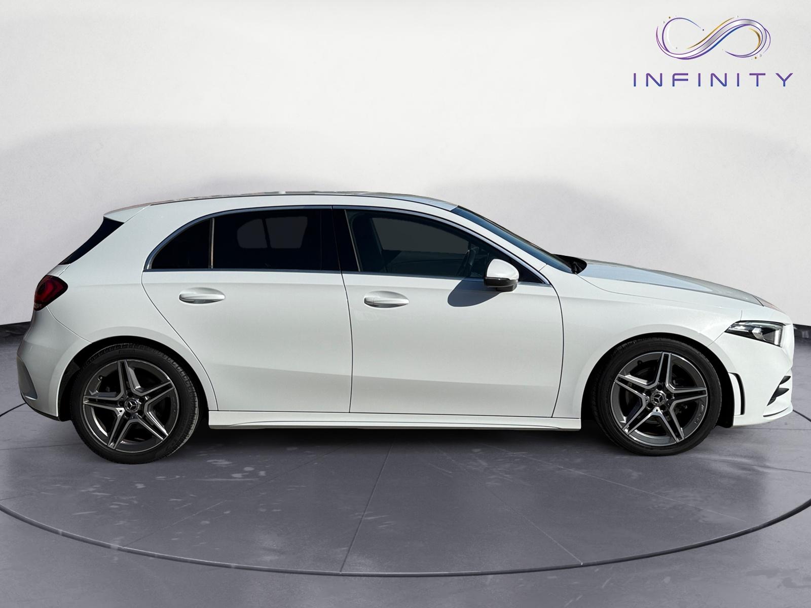 Mercedes-Benz A Class 1.3 A200 AMG Line Hatchback 5dr Petrol Manual Euro 6 (s/s) (163 ps)