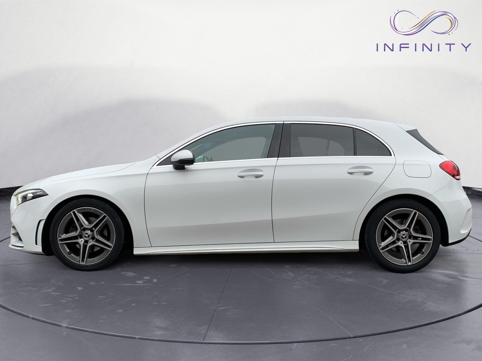 Mercedes-Benz A Class 1.3 A200 AMG Line Hatchback 5dr Petrol Manual Euro 6 (s/s) (163 ps)