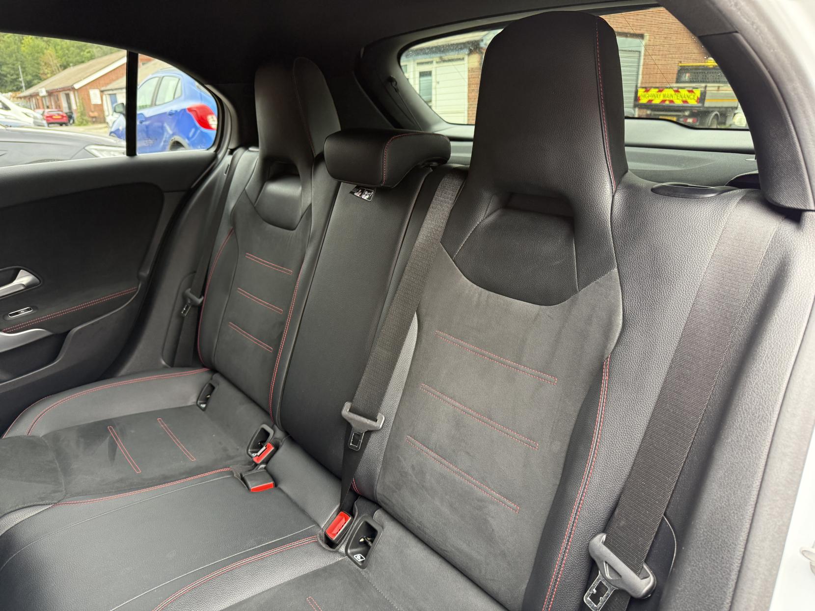 Mercedes-Benz A Class 1.3 A200 AMG Line Hatchback 5dr Petrol Manual Euro 6 (s/s) (163 ps)