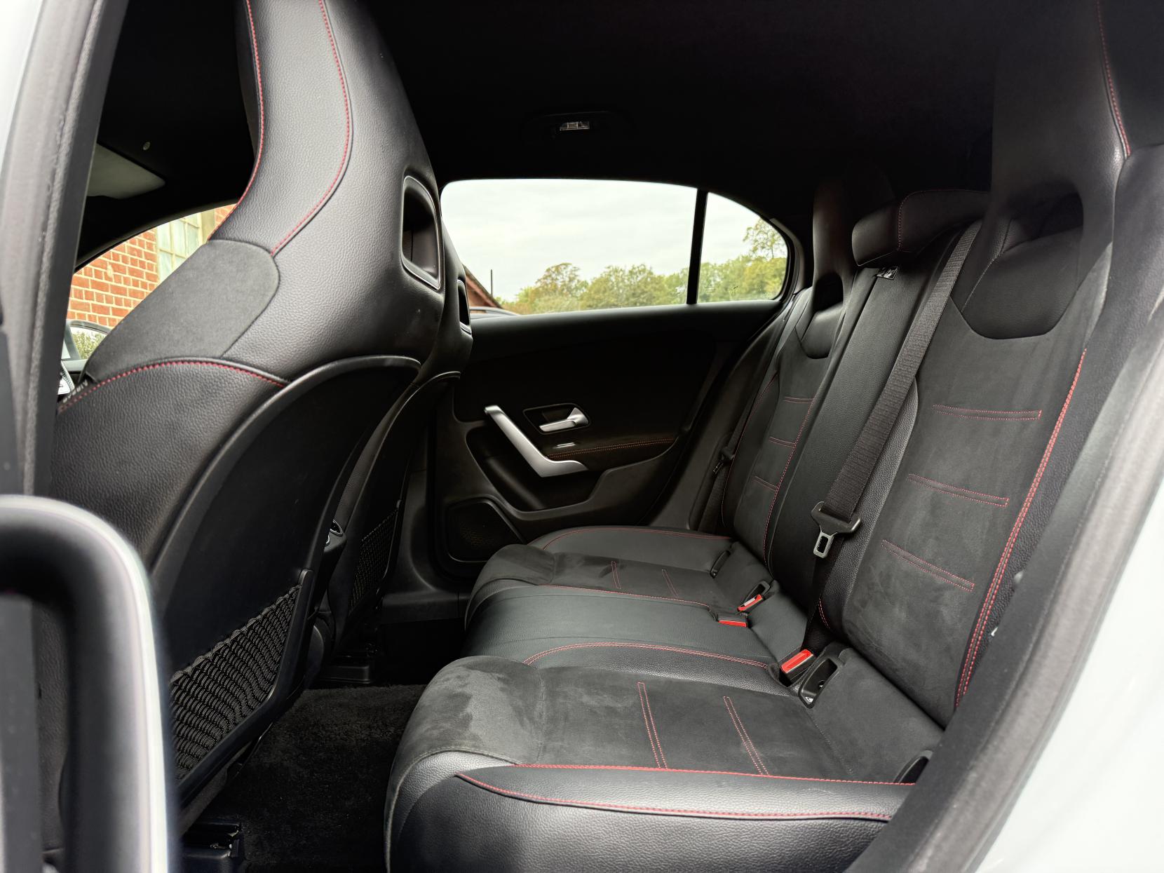 Mercedes-Benz A Class 1.3 A200 AMG Line Hatchback 5dr Petrol Manual Euro 6 (s/s) (163 ps)