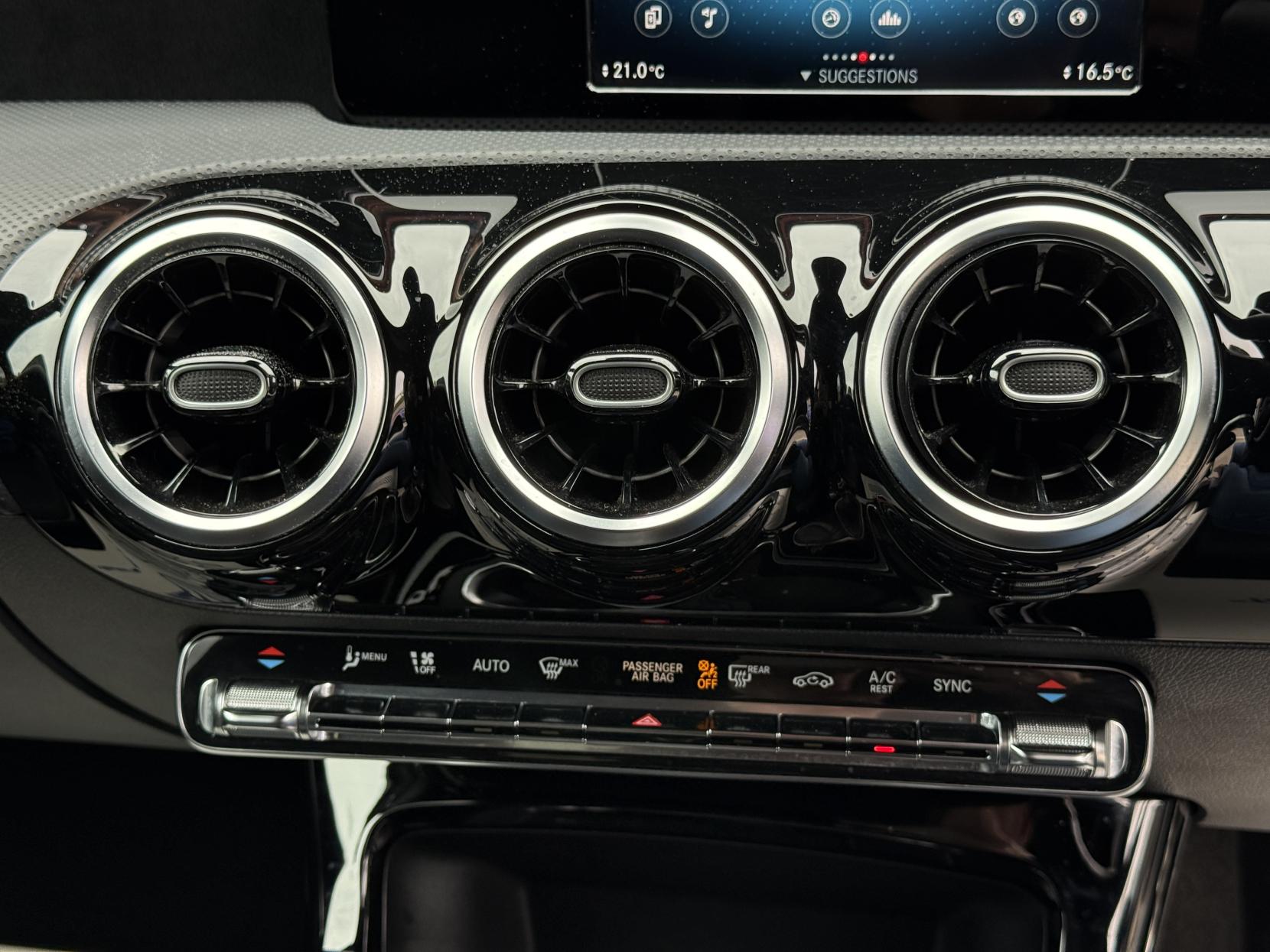 Mercedes-Benz A Class 1.3 A200 AMG Line Hatchback 5dr Petrol Manual Euro 6 (s/s) (163 ps)