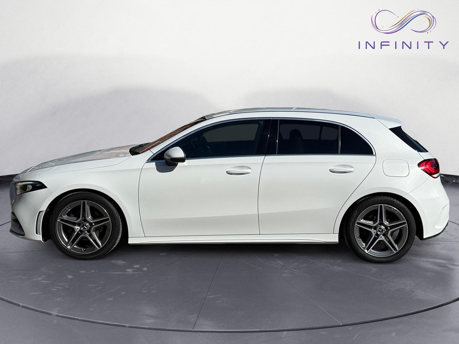 Mercedes-Benz A Class 1.3 A200 AMG Line Hatchback 5dr Petrol Manual Euro 6 (s/s) (163 ps)