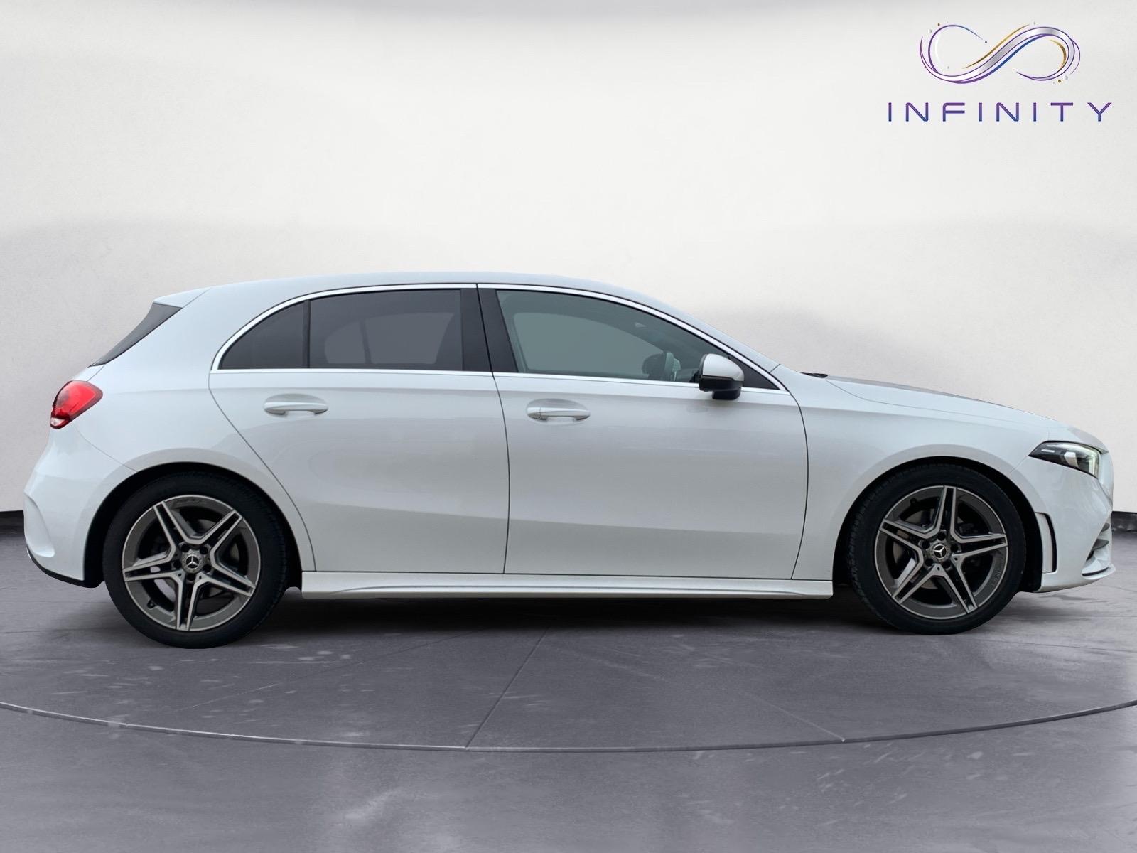 Mercedes-Benz A Class 1.3 A200 AMG Line Hatchback 5dr Petrol Manual Euro 6 (s/s) (163 ps)