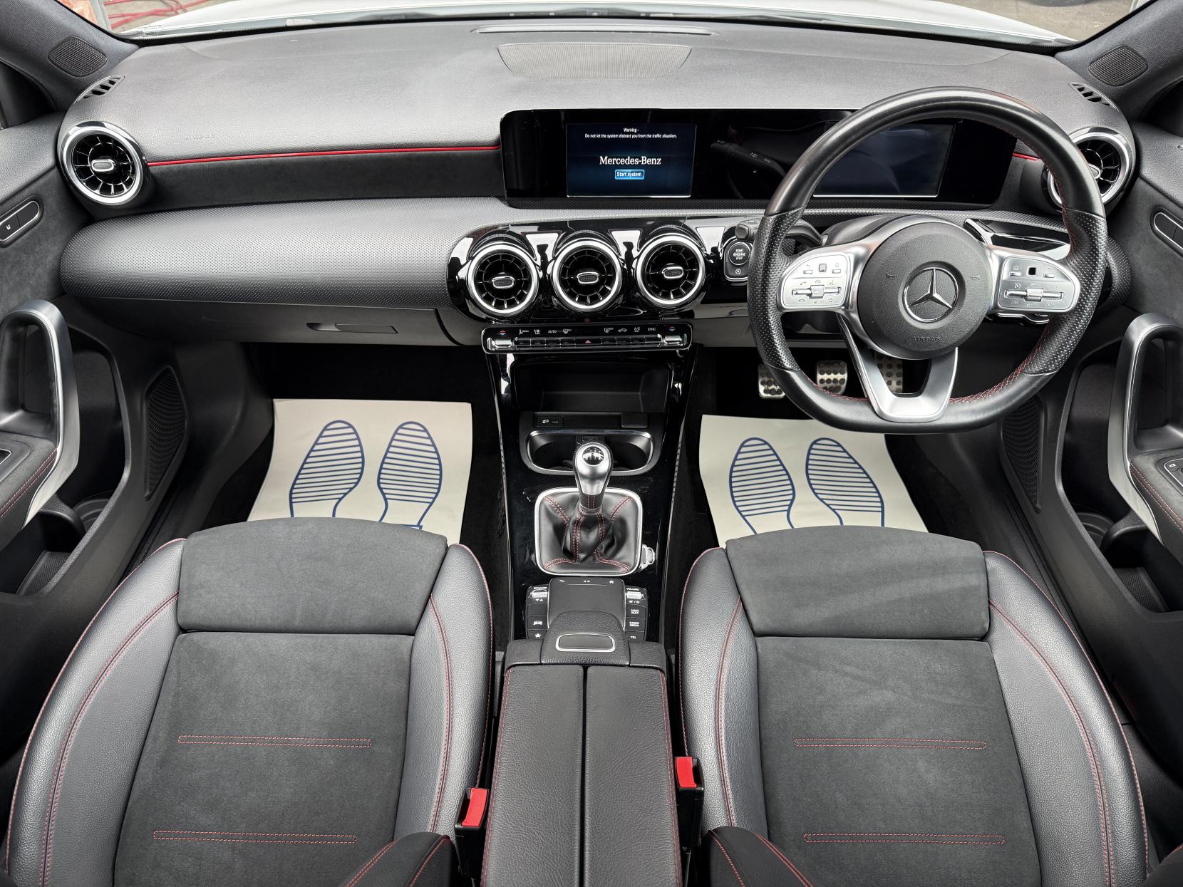 Mercedes-Benz A Class 1.3 A200 AMG Line Hatchback 5dr Petrol Manual Euro 6 (s/s) (163 ps)