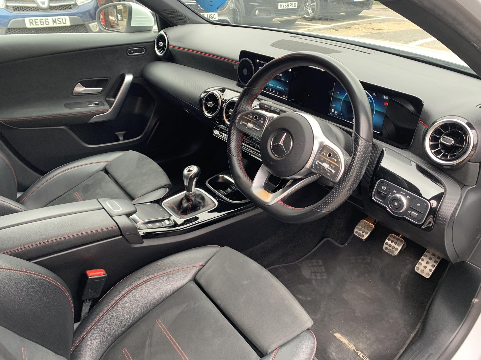 Mercedes-Benz A Class 1.3 A200 AMG Line Hatchback 5dr Petrol Manual Euro 6 (s/s) (163 ps)