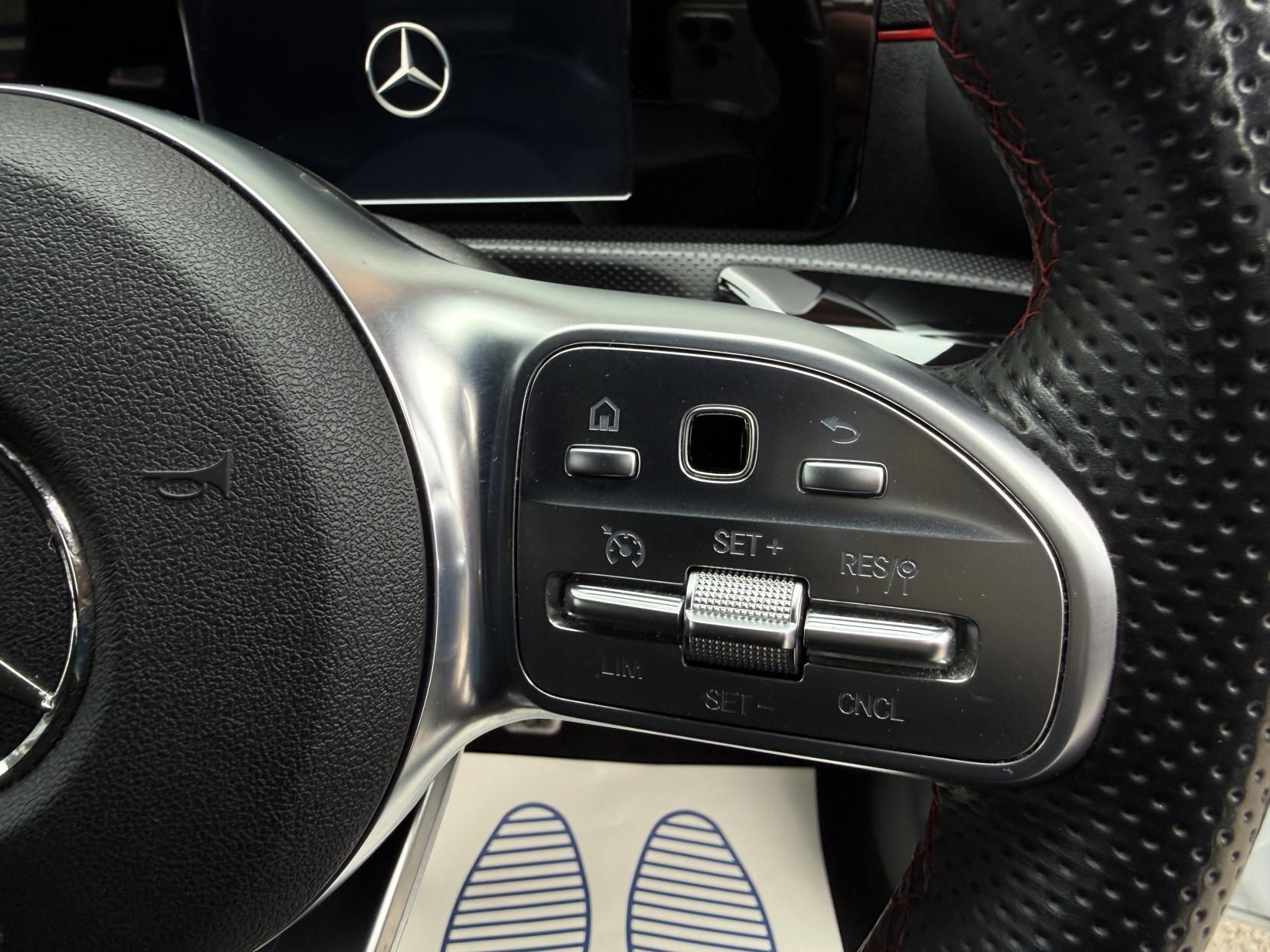 Mercedes-Benz A Class 1.3 A200 AMG Line Hatchback 5dr Petrol Manual Euro 6 (s/s) (163 ps)