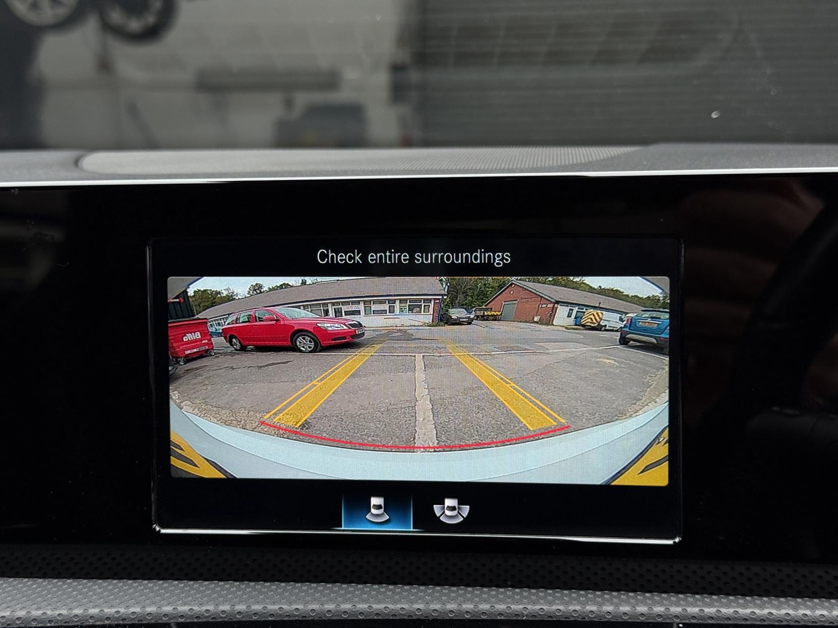 Mercedes-Benz A Class 1.3 A200 AMG Line Hatchback 5dr Petrol Manual Euro 6 (s/s) (163 ps)