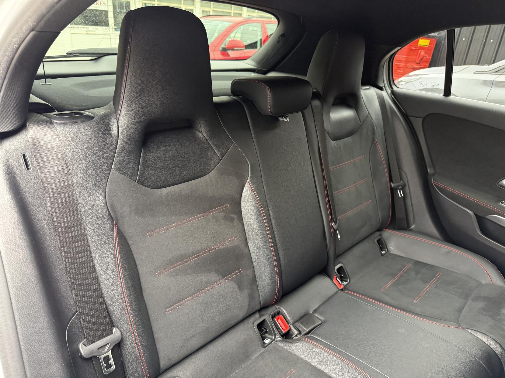 Mercedes-Benz A Class 1.3 A200 AMG Line Hatchback 5dr Petrol Manual Euro 6 (s/s) (163 ps)