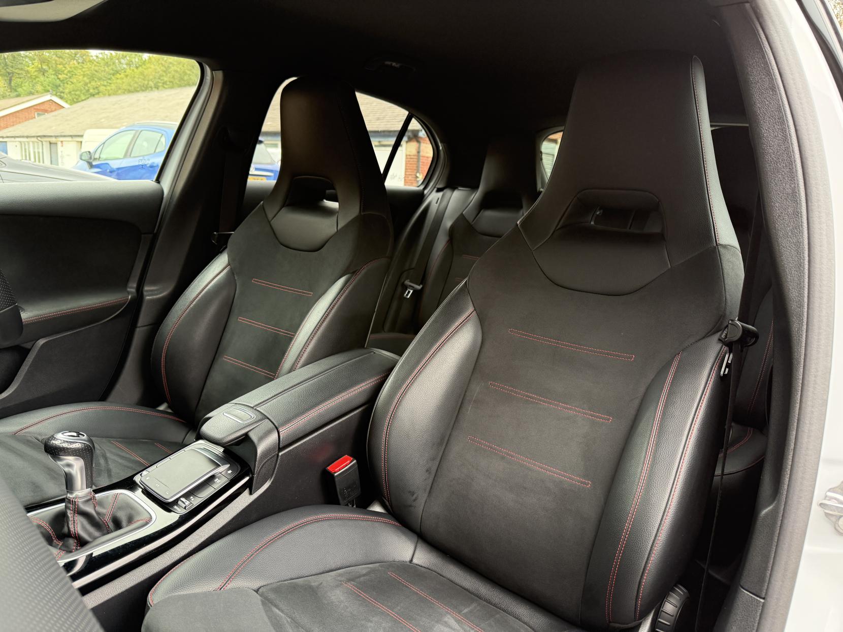 Mercedes-Benz A Class 1.3 A200 AMG Line Hatchback 5dr Petrol Manual Euro 6 (s/s) (163 ps)