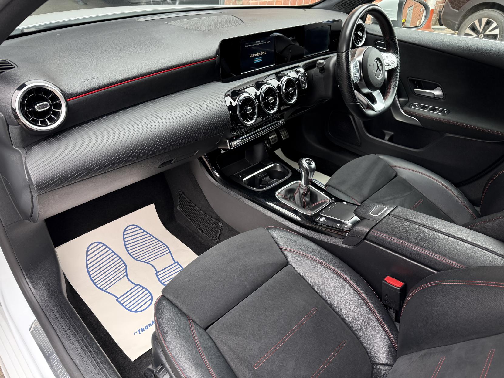 Mercedes-Benz A Class 1.3 A200 AMG Line Hatchback 5dr Petrol Manual Euro 6 (s/s) (163 ps)