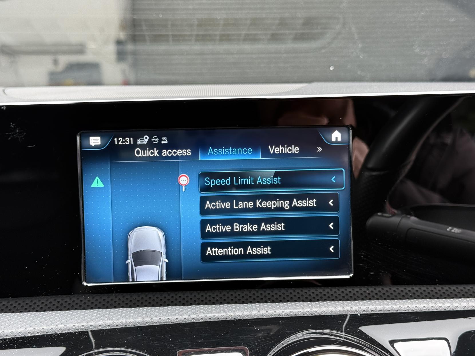 Mercedes-Benz A Class 1.3 A200 AMG Line Hatchback 5dr Petrol Manual Euro 6 (s/s) (163 ps)